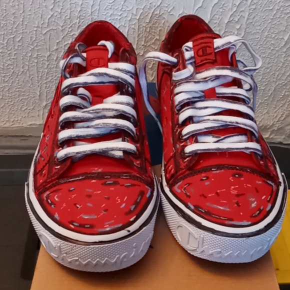 Champion Cartoon style Custom - Picture 3 of 5